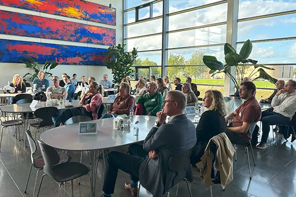 Deltagere til ESG Event Fyn #3